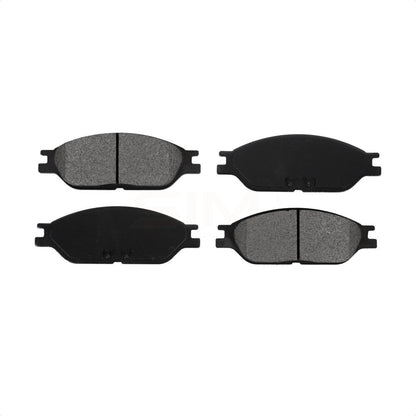 Plaquettes de frein à disque avant semi-métalliques pour Ford Windstar 1999-2003 SIM-803