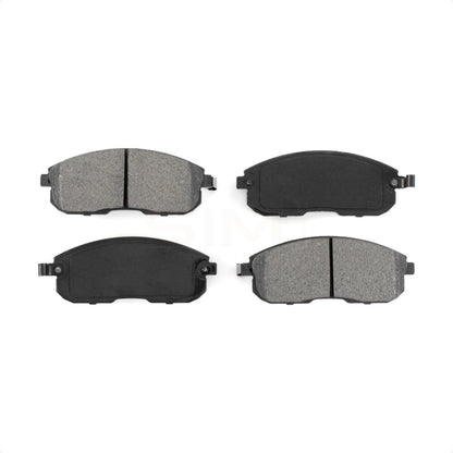 Plaquettes de frein à disque semi-métalliques avant, pour Nissan Sentra Altima Versa Juke Suzuki