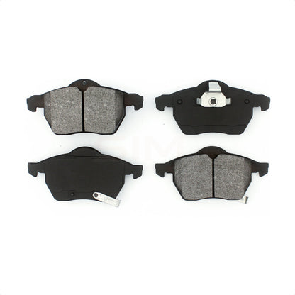 Plaquettes de frein à disque semi-métalliques avant, pour Saab 9-5 Saturn 9-3 L200 Volkswagen L30