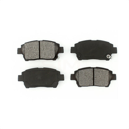 Plaquettes de frein à disque semi-métalliques avant, pour Toyota Echo Prius Scion iQ Celica xB MR
