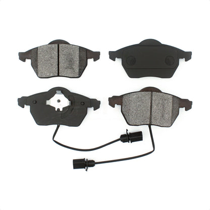 Plaquettes de frein à disque semi-métalliques avant, pour Audi A4 Quattro Volkswagen Passat A6 RS