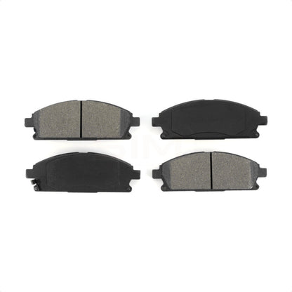 Plaquettes de frein à disque semi-métalliques avant, pour Nissan x-trail Pathfinder Acura MDX QX4