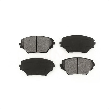Plaquettes de frein à disque semi-métalliques avant pour Toyota RAV4 2001-2005 SIM-862
