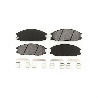 Plaquettes de frein à disque semi-métalliques avant, pour Hyundai Santa Fe Kia Sorento Sedona