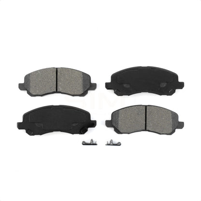 Plaquettes de frein à disque semi-métalliques avant, pour Mitsubishi Jeep RVR Outlander Lancer 20