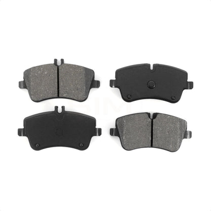 Plaquettes de frein à disque semi-métalliques avant, pour Mercedes-Benz C230 C240 C280 CLK350 C32