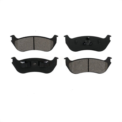 Plaquettes de frein à disque semi-métalliques arrière, pour Ford Explorer Mercury Mountaineer SIM-88