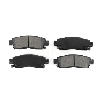 Plaquettes de frein à disque semi-métalliques arrière, pour GMC Chevrolet Acadia Buick enclave envoyé