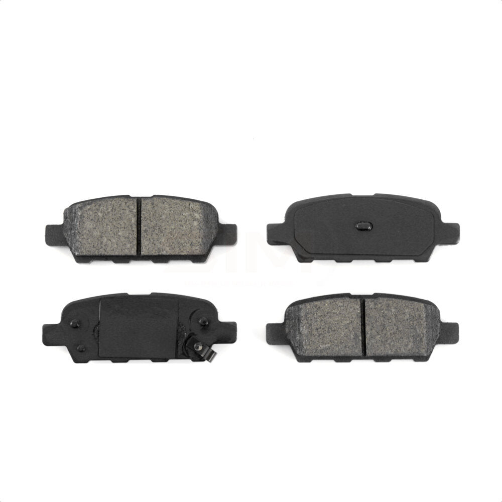 Plaquettes de frein à disque semi-métalliques arrière, pour Nissan Rogue Sentra Altima Murano Sport