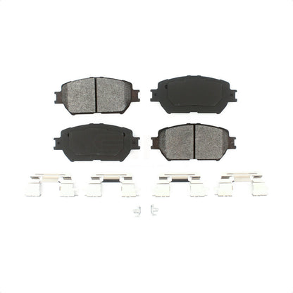 Plaquettes de frein à disque semi-métalliques avant, pour Toyota Camry Lexus IS250 GS300 SIM-908