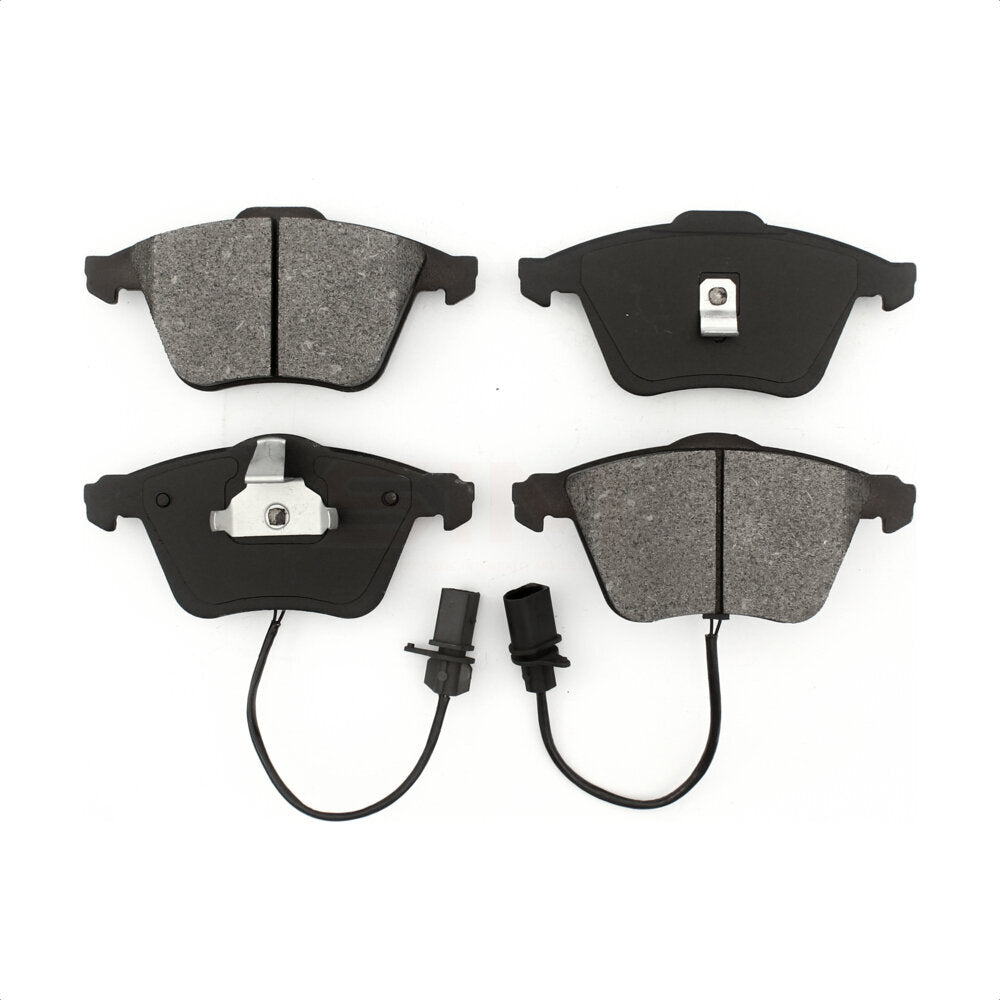 Plaquettes de frein à disque semi-métalliques avant, pour Audi Allroad Quattro RS6 S6 A6 SIM-915