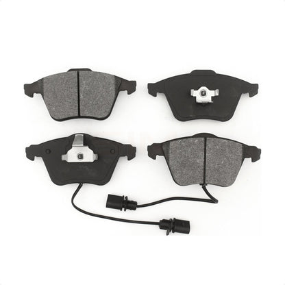 Plaquettes de frein à disque semi-métalliques avant, pour Mazda 3 Volvo S40 V50 C70 Audi A6
