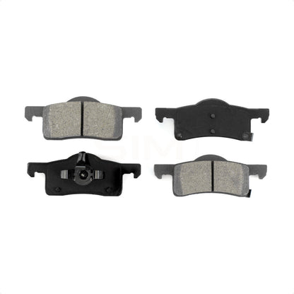 Plaquettes de frein à disque semi-métalliques arrière, pour Ford Expedition Lincoln Navigator SIM-93
