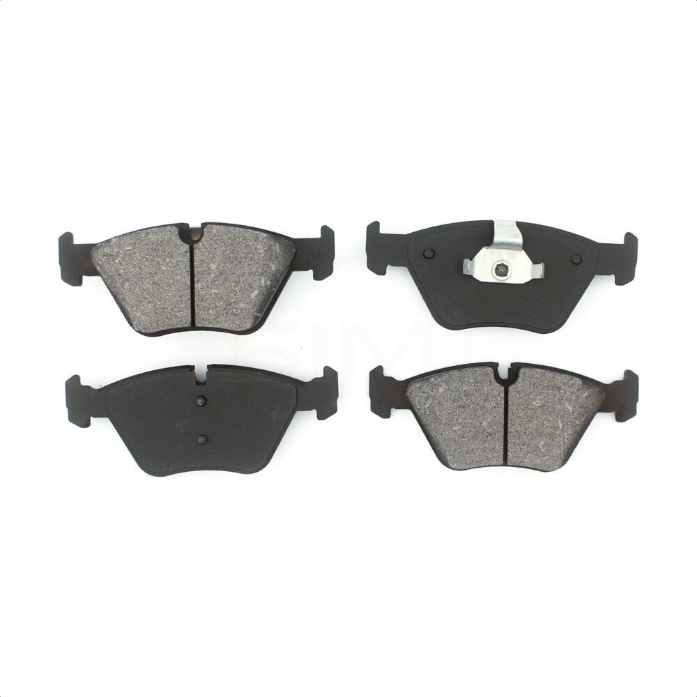 Plaquettes de frein à disque semi-métalliques avant, pour BMW X3 330Ci Z4 330i 330xi M3 SIM-946