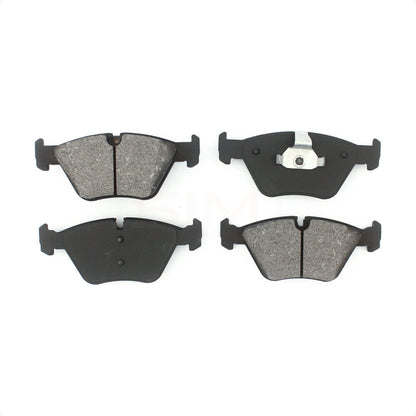Plaquettes de frein à disque semi-métalliques avant, pour BMW X3 330Ci Z4 330i 330xi M3 SIM-946