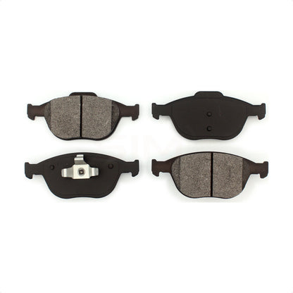 Plaquettes de frein à disque semi-métalliques avant pour Ford Transit Connect Focus SIM-970