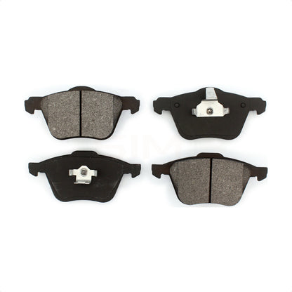 Plaquettes de frein à disque semi-métalliques avant pour Volvo XC90 SIM-979