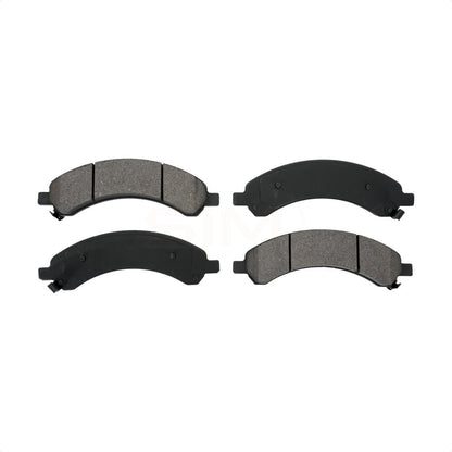 Plaquettes de frein à disque semi-métalliques arrière, pour Chevrolet Express 3500 GMC Savana SIM-98