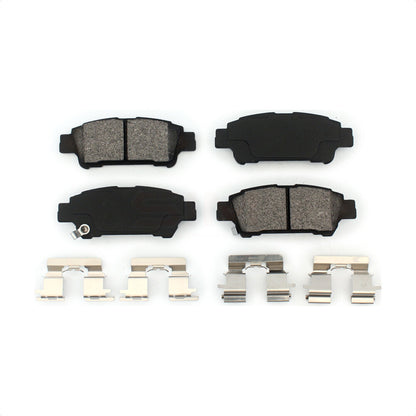 Plaquettes de frein à disque semi-métalliques arrière pour Toyota Sienna 2004-2010 SIM-995