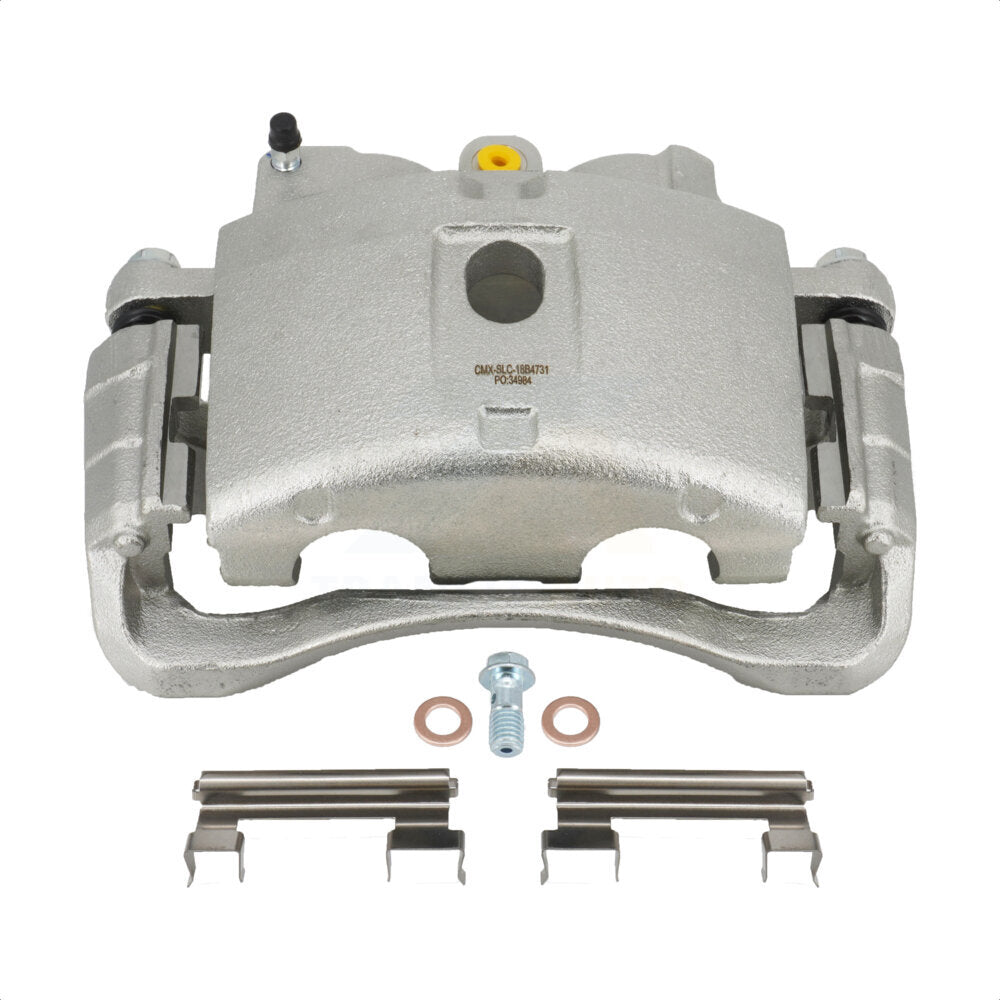 Étrier de frein avant gauche pour GMC Chevrolet Sierra 2500 HD Silverado Savana 3500