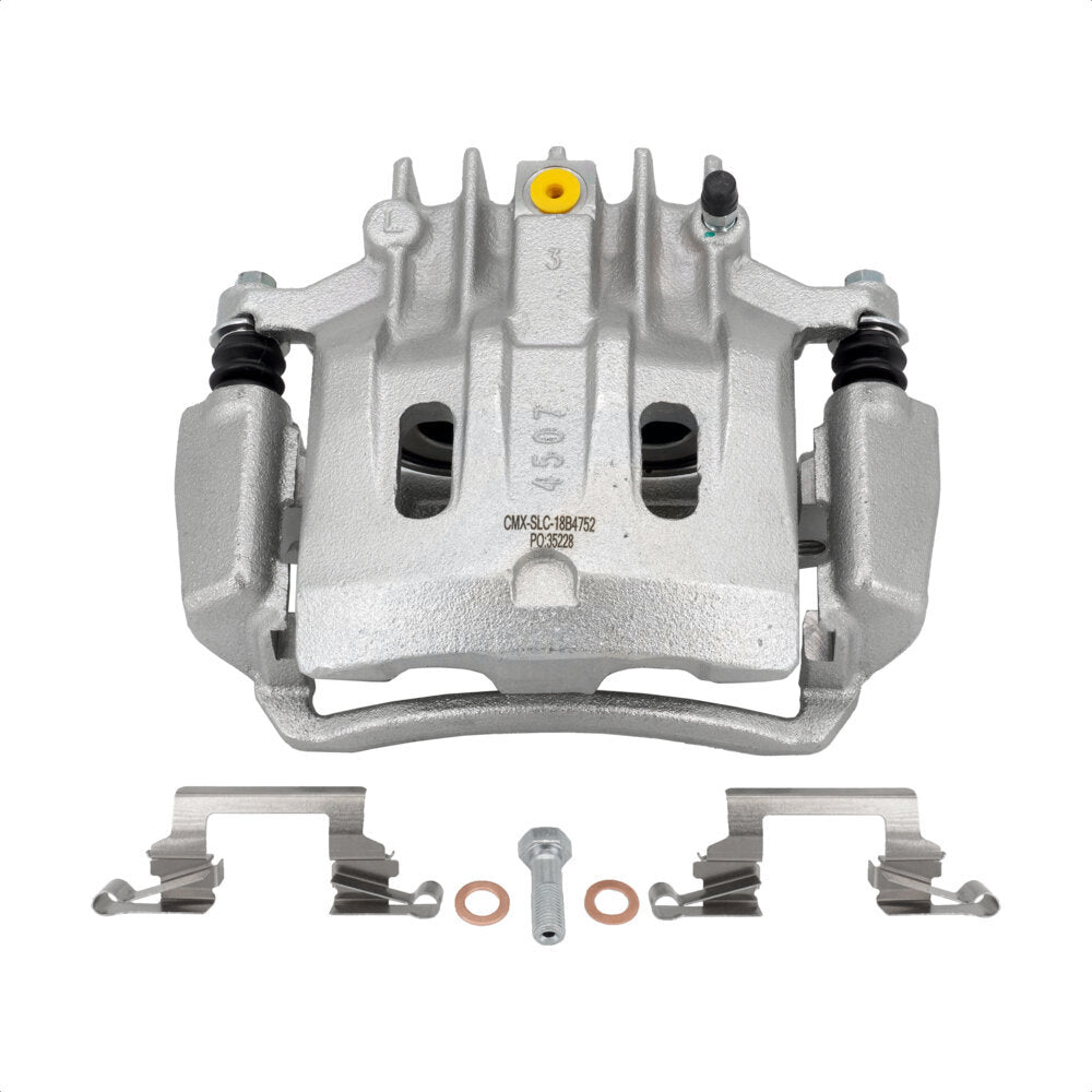 Étrier de frein à disque arrière pour Ford F-350 Super Duty F-250 Excursion SLC-18B4752