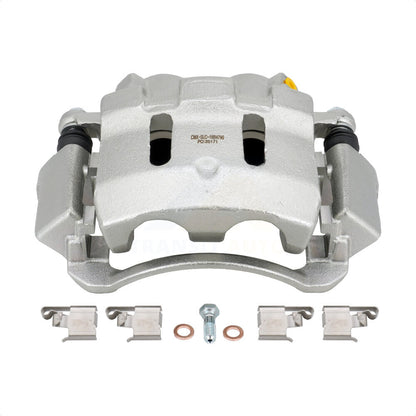 Étrier de frein à disque avant droit pour Ford F-350 Super Duty F-250 Excursion