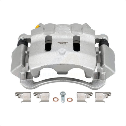 Étrier de frein à disque avant gauche pour Ford F-350 Super Duty F-250 Excursion