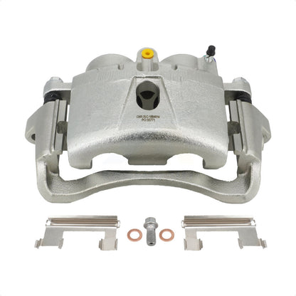 Étrier de frein à disque arrière gauche, pour Chevrolet GMC Sierra 3500 Silverado HD Classic