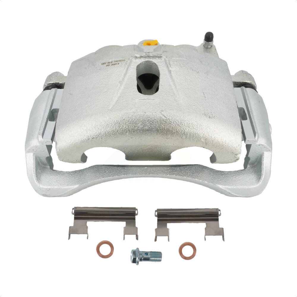 Étrier de frein avant droit pour GMC Chevrolet Savana 3500 Express Sierra Silverad