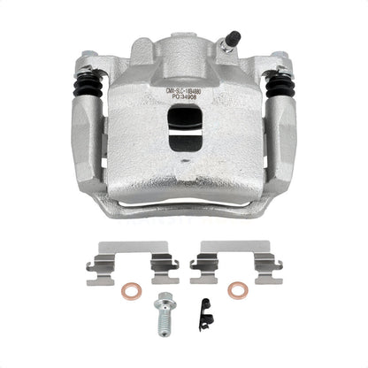 Étrier de frein à disque avant gauche, pour Chevrolet Cobalt Pontiac G5 Saturn Ion Pursui