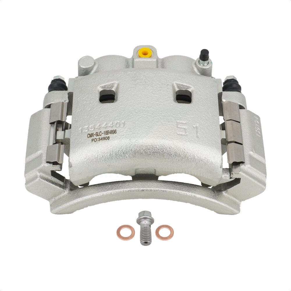 Étrier de frein à disque arrière droit pour Dodge Ram 3500 4000 SLC-18B4896