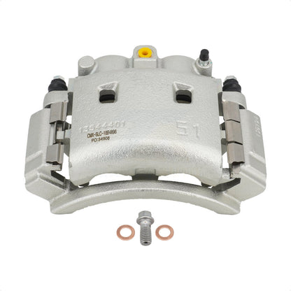 Étrier de frein à disque arrière droit pour Dodge Ram 3500 4000 SLC-18B4896