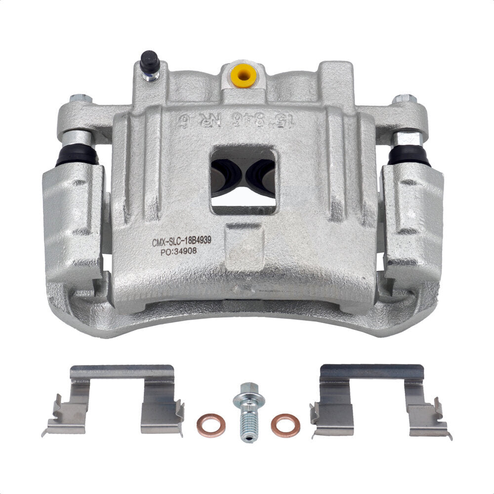 Étrier de frein à disque avant gauche, pour Chevrolet Colorado GMC Canyon Pontiac G6 Isuz
