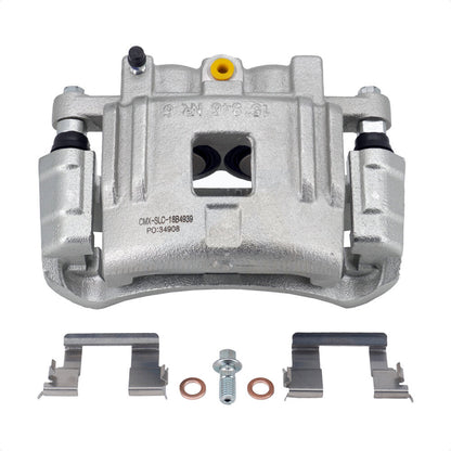 Étrier de frein à disque avant gauche, pour Chevrolet Colorado GMC Canyon Pontiac G6 Isuz