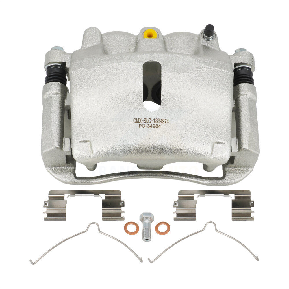 Étrier de frein à disque avant droit pour Ford F-150 Lincoln Mark LT SLC-18B4974