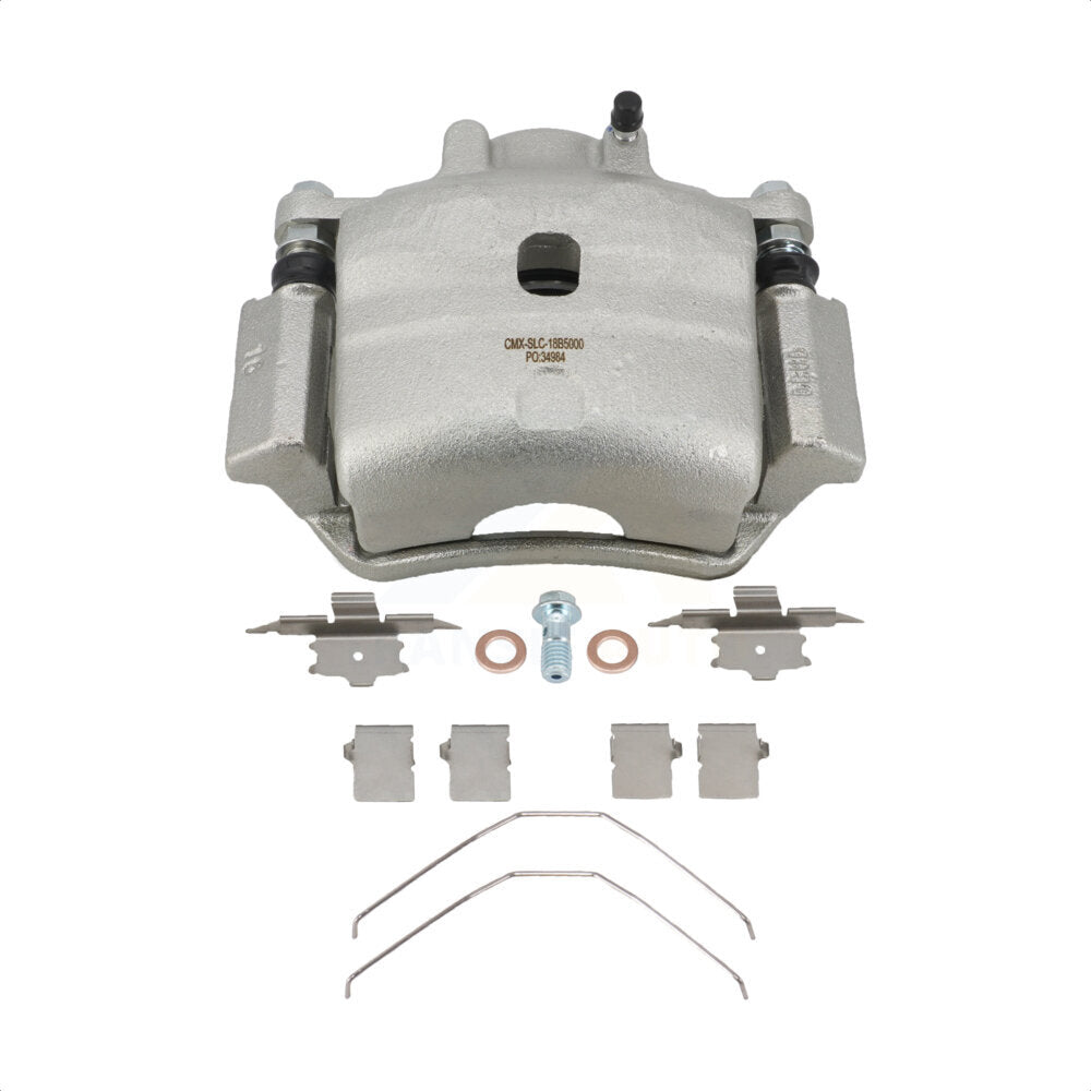 Étrier de frein à disque avant gauche, pour Ford Fusion Mazda 6 Lincoln MKZ Zephyr Mercur