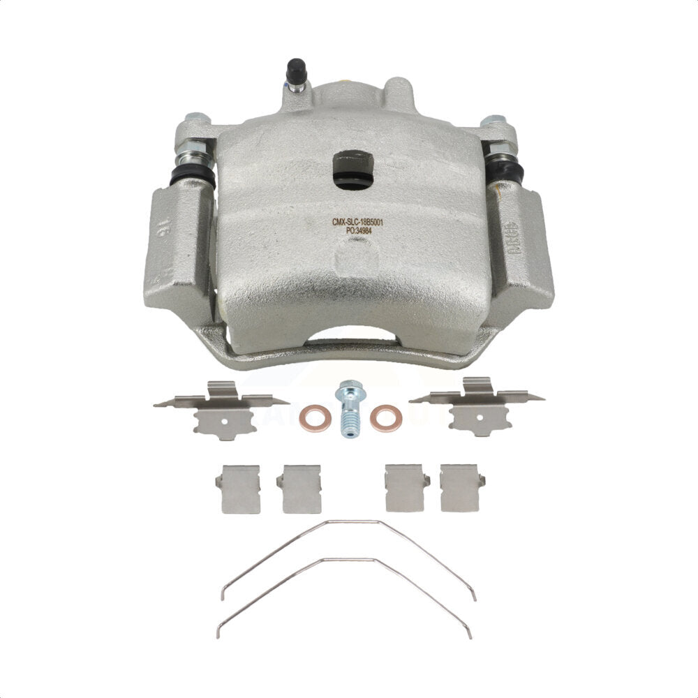 Étrier de frein avant droit pour Ford Fusion Mazda 6 Lincoln MKZ Zephyr Mercury