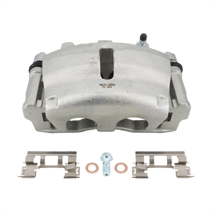 Étrier de frein avant gauche pour GMC Chevrolet Acadia Buick autoclave Traverse envoyé