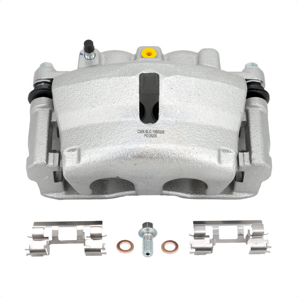 Étrier de frein avant droit pour GMC Chevrolet Acadia Buick autoclave Traverse envoyé