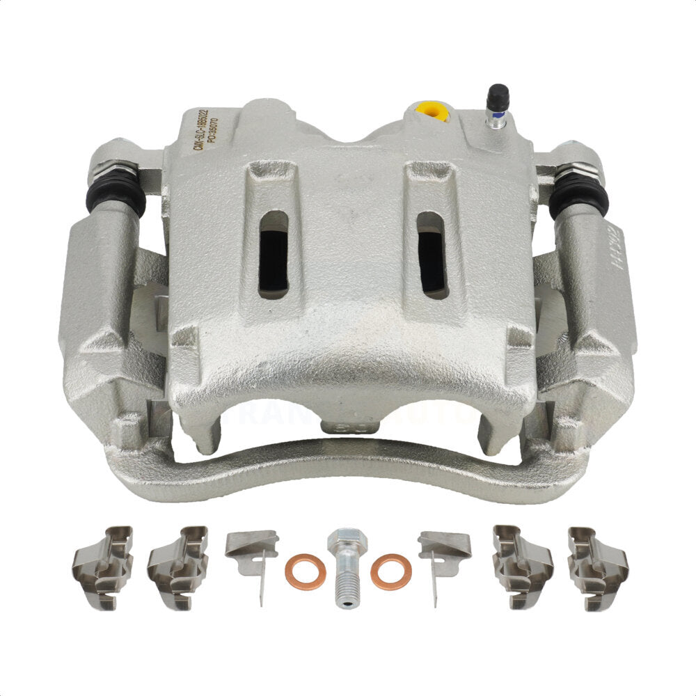 Étrier de frein à disque avant droit pour Ford F-350 Super Duty F-250 2005 – 2012