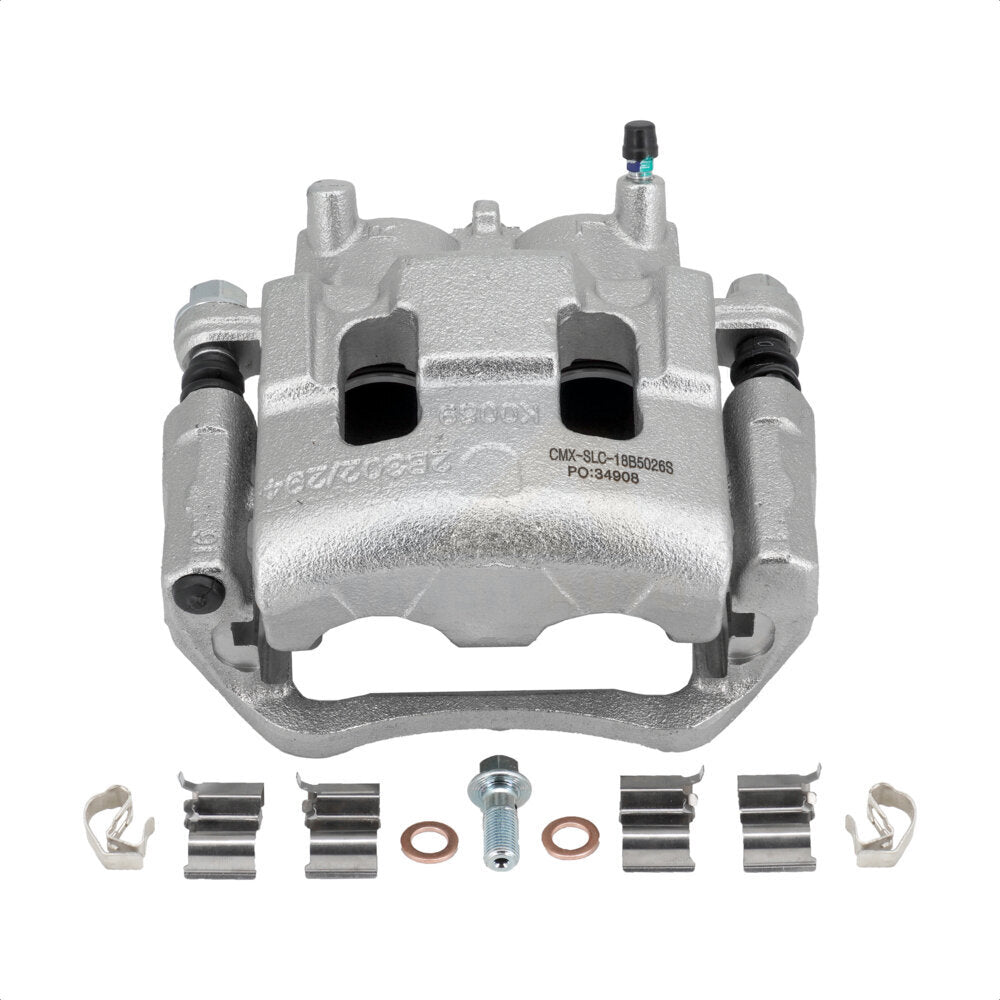 Étrier de frein à disque avant gauche pour Mazda CX-7 Ford Edge SLC-18B5026S