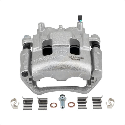 Étrier de frein à disque avant gauche pour Mazda CX-7 Ford Edge SLC-18B5026S