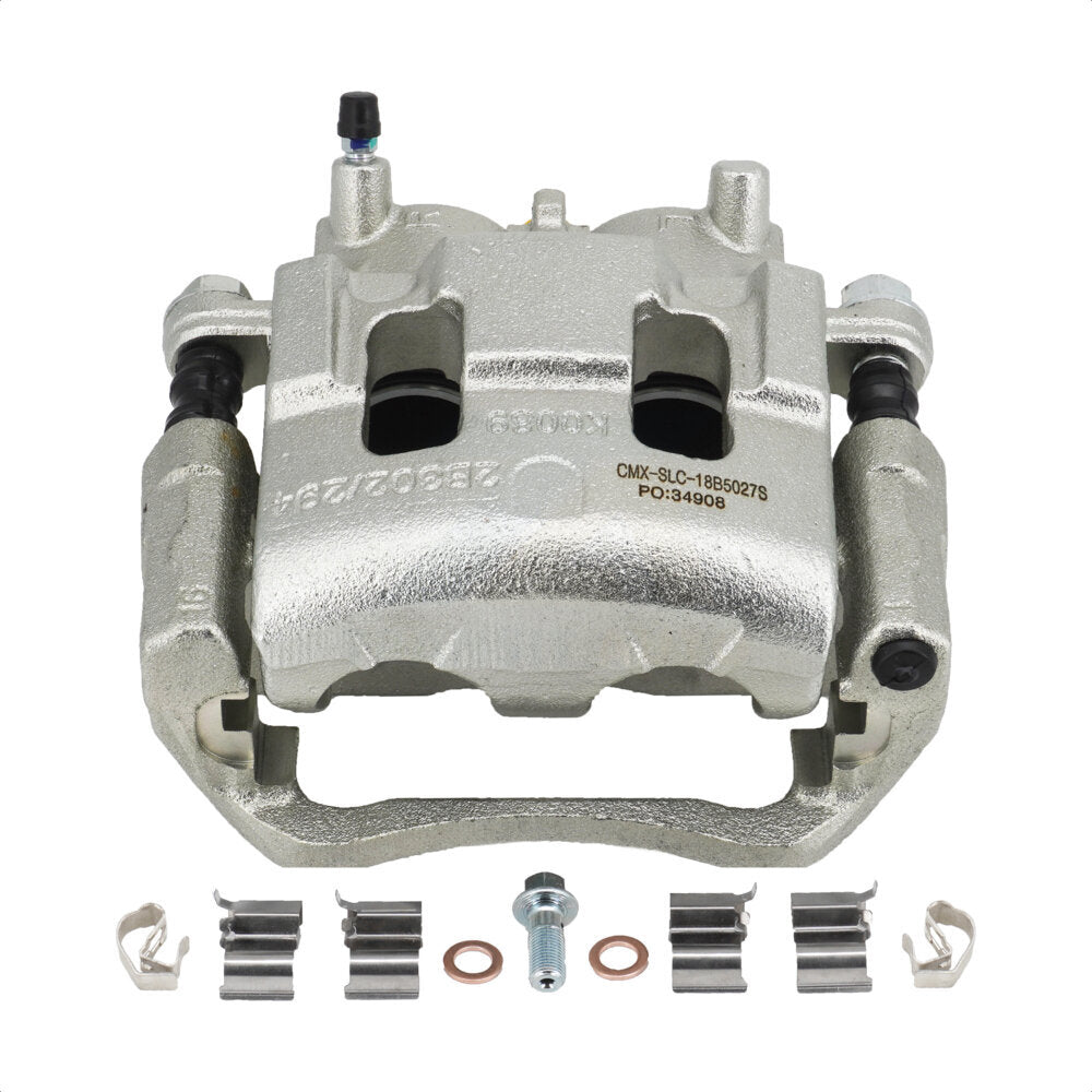 Étrier de frein à disque avant droit pour Mazda CX-7 Ford Edge SLC-18B5027S