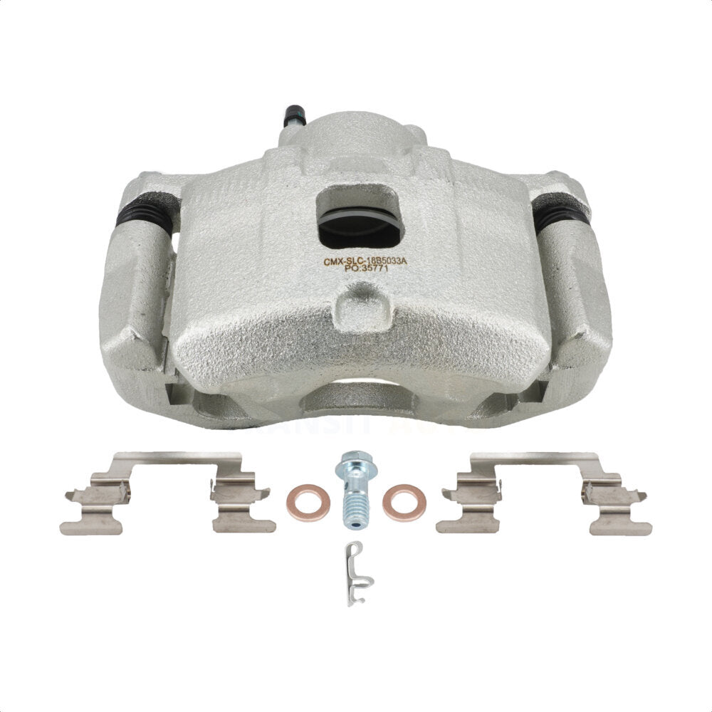 Étrier de frein à disque avant droit pour Dodge Caliber avec Rotor de 276 mm de diamètre