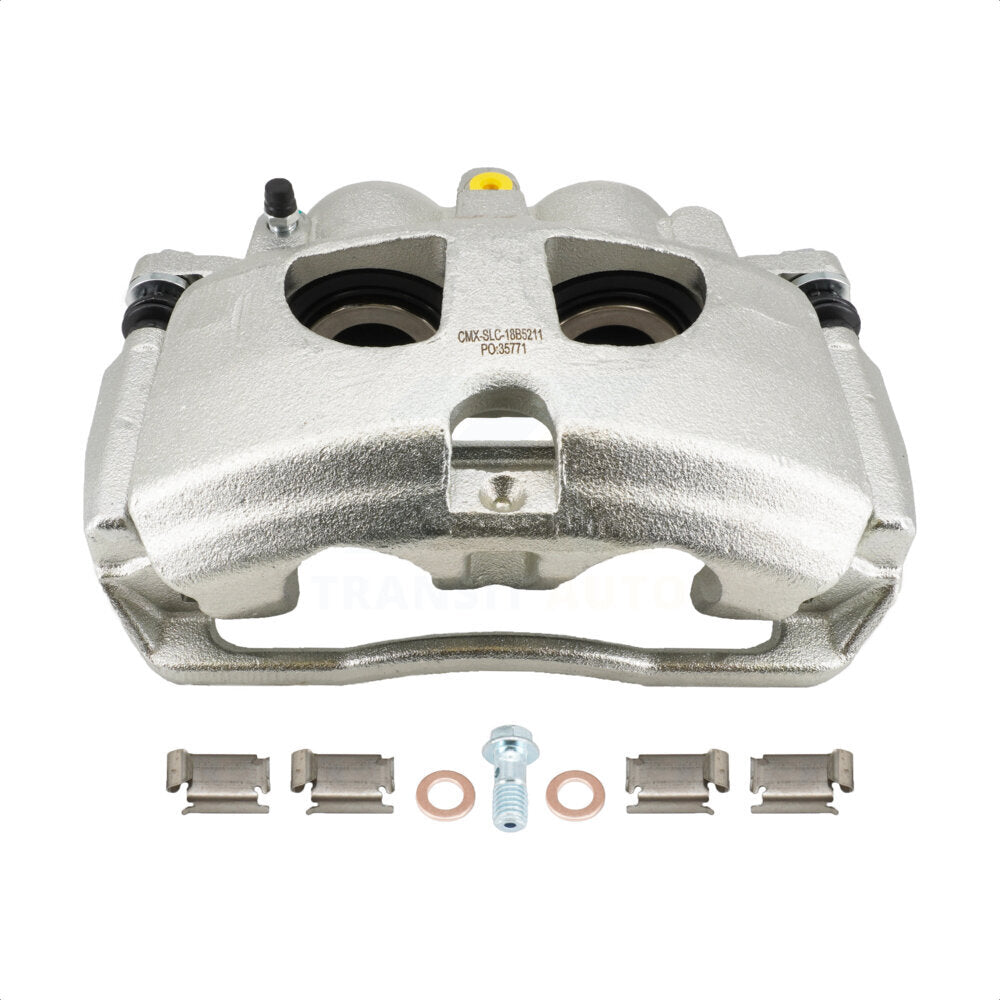 Étrier de frein à disque arrière gauche pour Ram 3500 Dodge avec roues doubles SLC-18B5211
