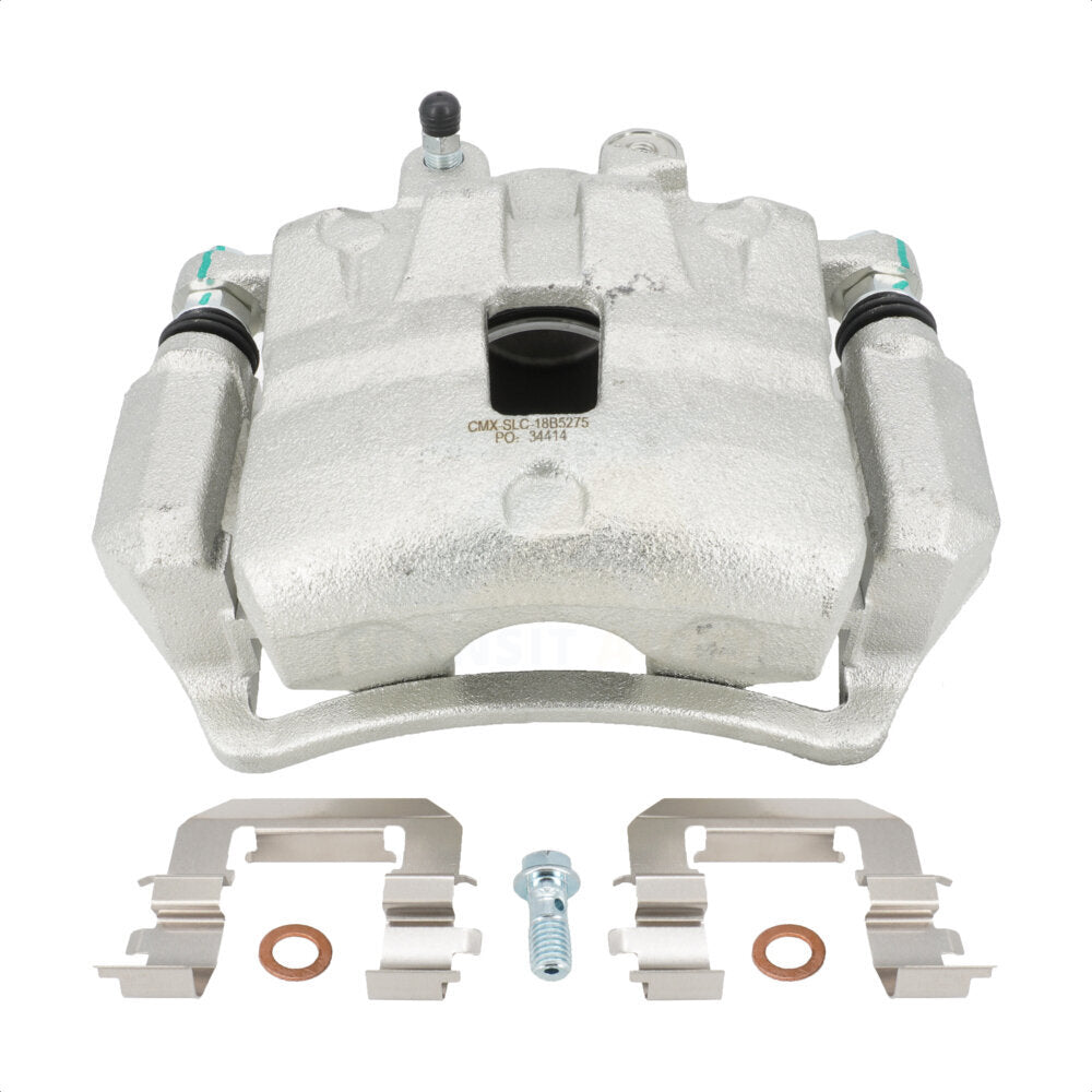 Étrier de frein à disque avant gauche pour Chevrolet Camaro Saab 9-5 SLC-18B5275