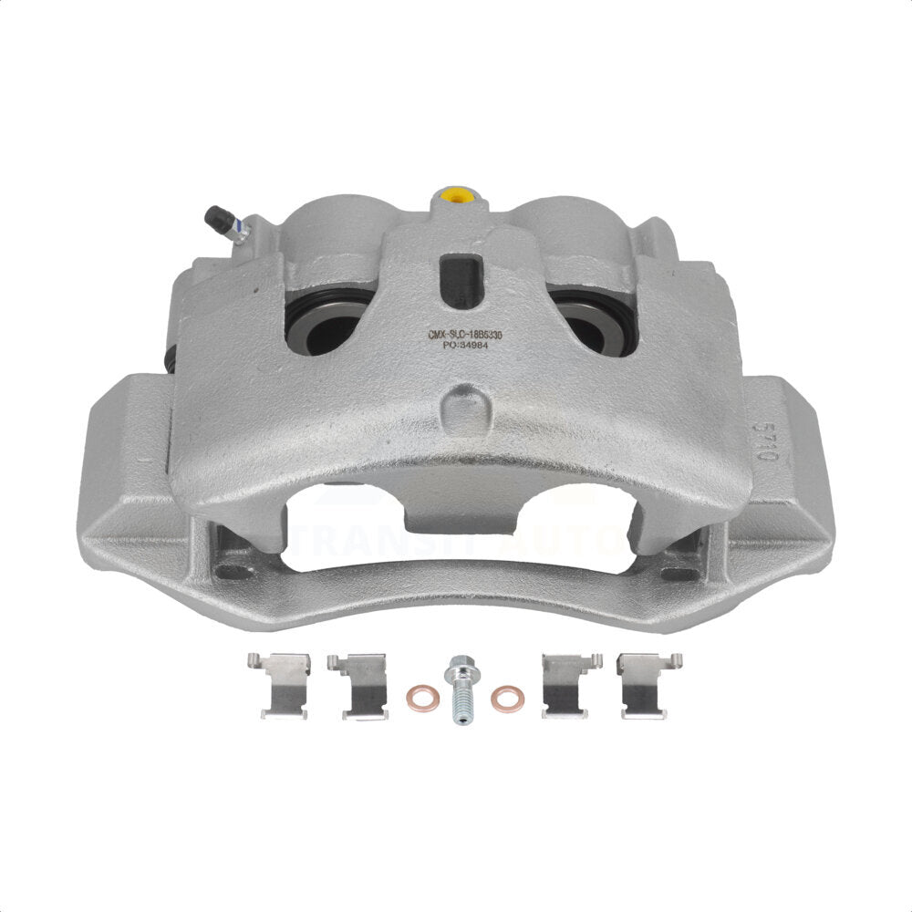 Étrier de frein arrière gauche pour GMC Sierra 3500 HD Chevrolet Silverado 2011-2019