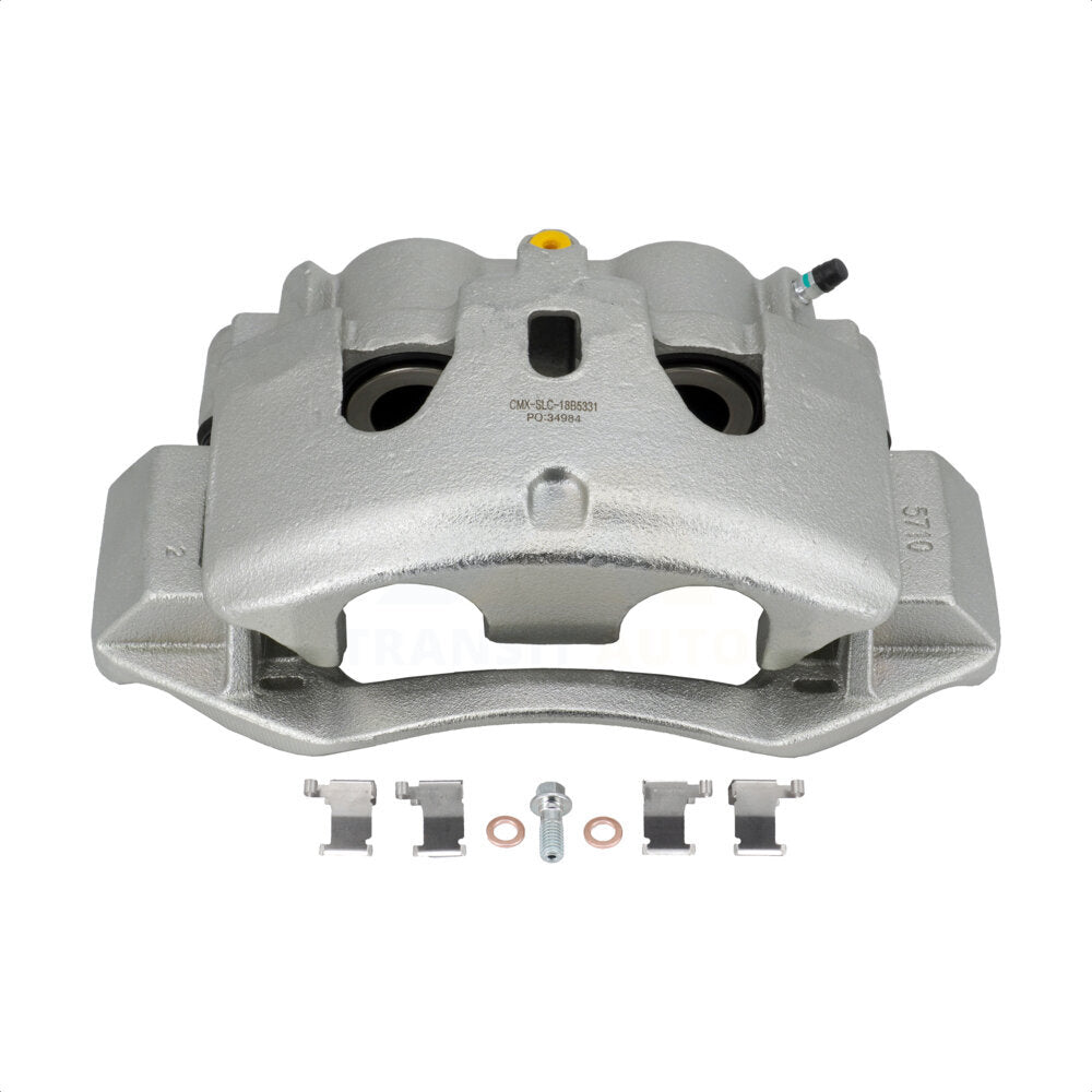 Étrier de frein arrière droit pour GMC Sierra 3500 HD Chevrolet Silverado 2011-2019