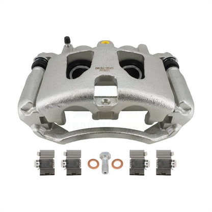 Étrier de frein à disque arrière gauche pour Ford F-350 Super Duty F-250 SLC-18B5473