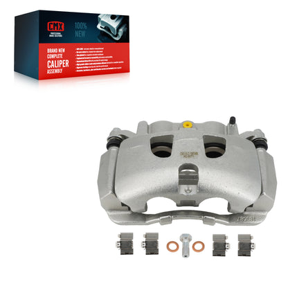 Étalonneur de frein à disque avant droit pour Ford F-350 Super Duty F-250 F-450 SLC-18B5486